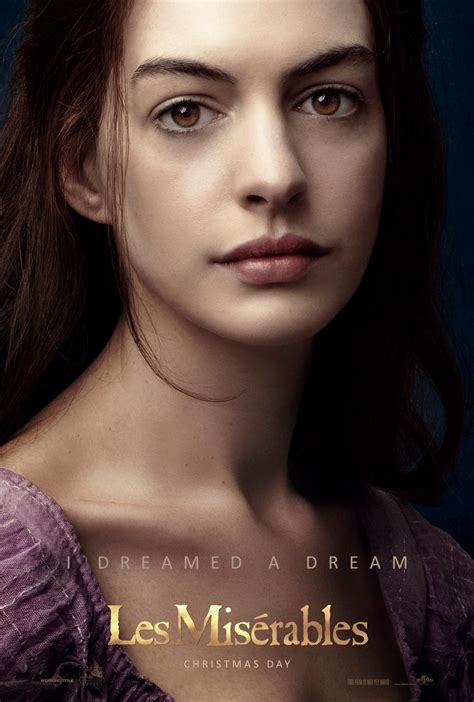 Les Miserables Anne Hathaway I Dreamed A Dream - Noise11.com