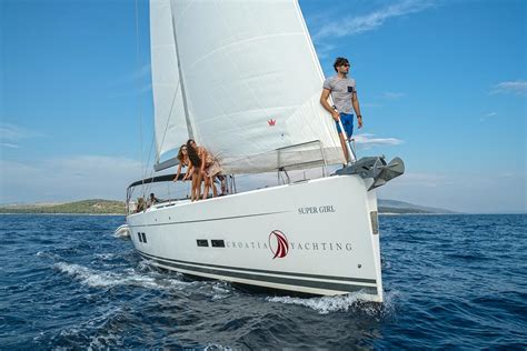 Bareboat yacht charter - Rent a Bareboat | Croatia Yachting Charter