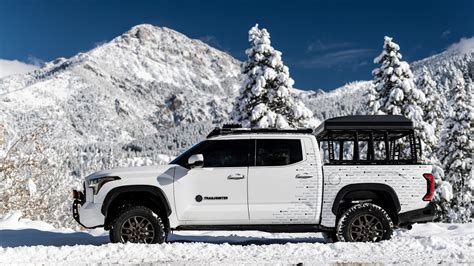 Toyota Trailhunter aims for overlanding from the factory