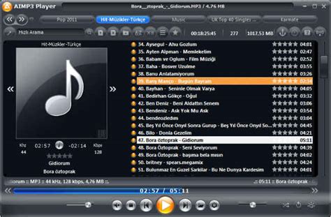 Alternative app for windows media player - geraeffect