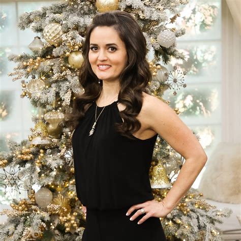 Christmas Queen Danica McKellar Expertly Sums Up Why We Love Hallmark Holiday Movies