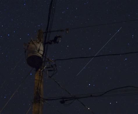 How To Photograph The Geminid Meteor Shower