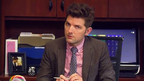 Adam Scott on Directing 'Parks and Rec': "There’s a huge amount of work ...