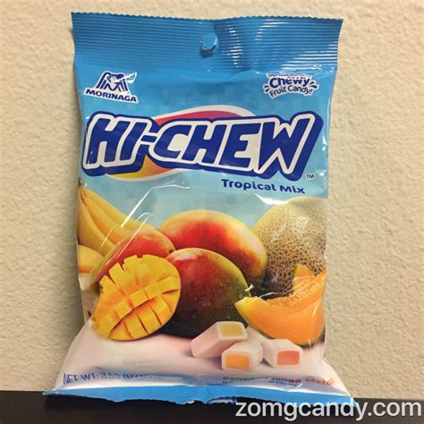 What's the Best Hi-Chew Flavor? My Favorites Ranked! - ZOMG! Candy