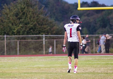 Q&A with Ballard High School Football Player Nate Rauda | Westside Seattle