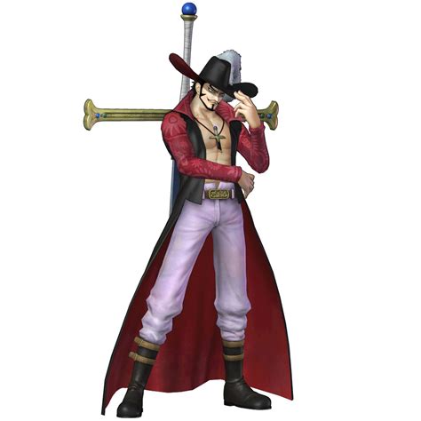 Dracule Mihawk | Koei Wiki | FANDOM powered by Wikia