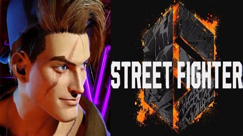 Street Fighter 6 - Luke Costume 2 (PS4) - YouTube