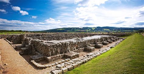 Corbridge Roman Town - Hadrian's Wall - Heroes Of Adventure