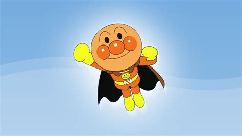 Let's Go! Anpanman • TV Show (1988 - 2017)