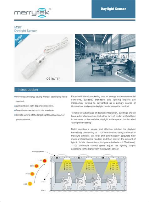 (PDF) Daylight Sensor - images-na.ssl-images-amazon.comze6S.pdf ...