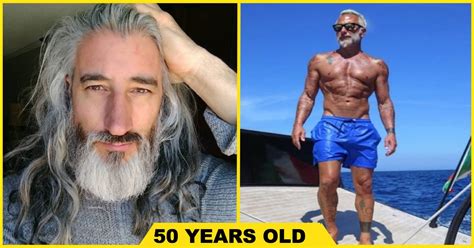 10 Attractive Old Men Who Prove That Age Is Just A Number - Genmice