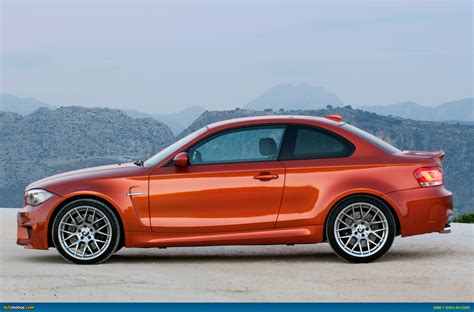 AUSmotive.com » OFFICIAL: BMW 1 Series M Coupé