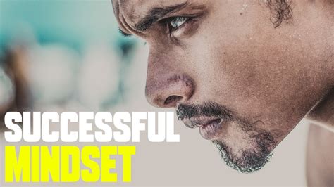 Create a Successful Mindset | Motivational Mindset - YouTube