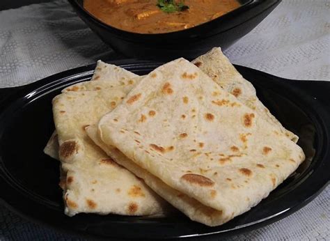 Rumali Roti Recipe | How to make Rumali Roti at home | Rumali Roti