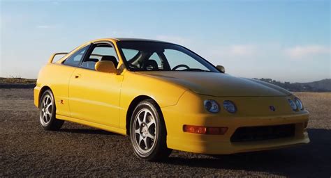 Just What Makes The Acura Integra Type R So Special? | Carscoops