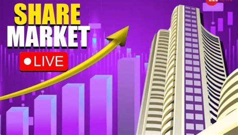 Stock market live updates: Sensex closes on a positive note first day of trade of New Year ...