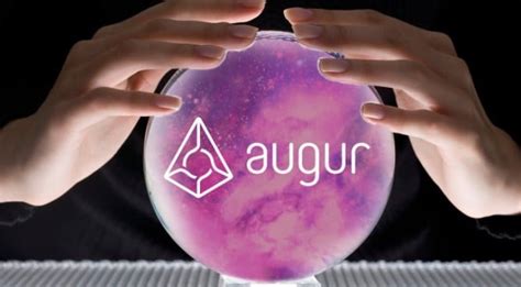 Augur Coin Price is raised 33.69% in a week from January 5 to January 12