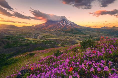 Mount St. Helens