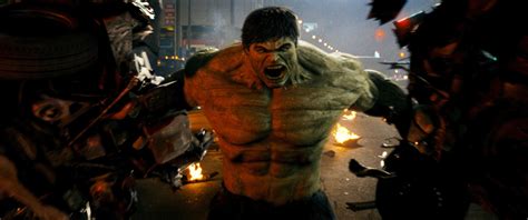 The Incredible Hulk (2008)