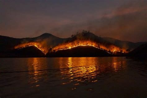 Australian Wildfire… in the United States. – Youth Voices