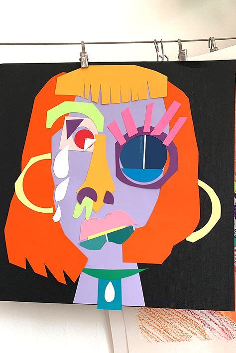 Pablo Picasso Collages Inspire Kids to Explore Identity With Self ...