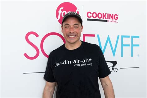 Jeff Mauro's Droolworthy Steakhouse Sandwich Recipe Proves Why He's the ...