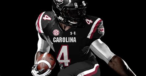 South Carolina returning to long-awaited black alternate uniforms vs ...