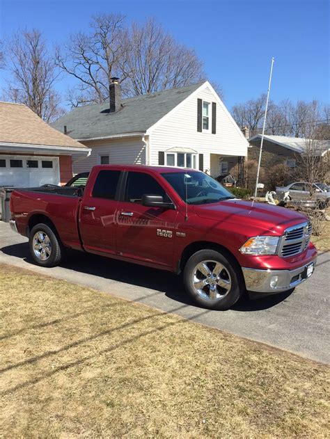 Pin by Dennis Mattice Jr. on Ram 1500, Big Horn, quad cab, 4x4, 5.7 hemi | Ram 1500, Hemi, Rust ...