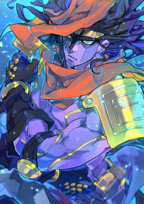 Star Platinum || JoJo's Bizarre Adventure #jojo #anime #manga #plusultra Jojo's Bizarre ...