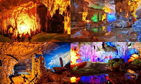 Top 7 Magnificent Halong Bay Caves, Caverns and Grottoes Worth Visiting ...