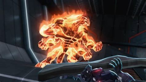 Ultimate Fire Elementor | Max Steel Reboot Wiki | FANDOM powered by Wikia