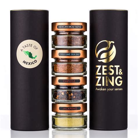 Best Spice Gift Sets for Foodies - Zest and Zing