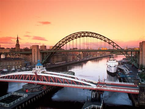 world travel: Newcastle upon Tyne