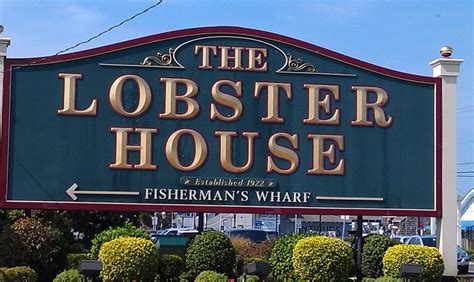 The Lobster House - Cape May, NJ www.thelobsterhouse.com | Lobster ...