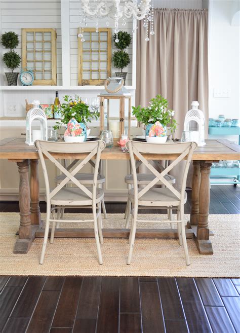 Farmhouse Table Decor - Photos All Recommendation