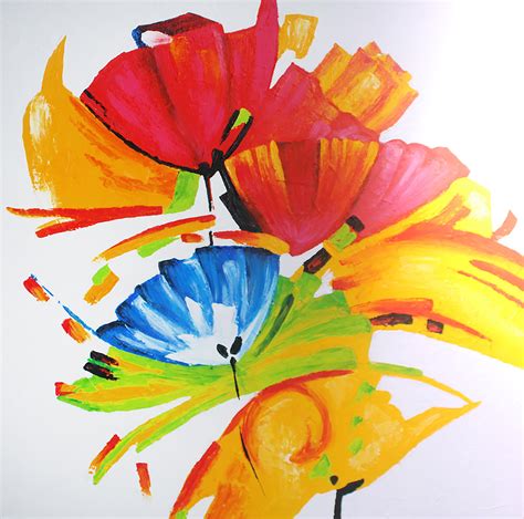 Floral Paintings