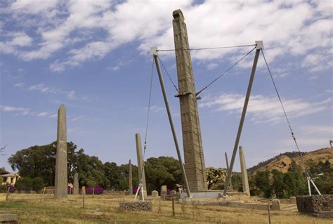 Axum, Ethiopia - Journeys by Design