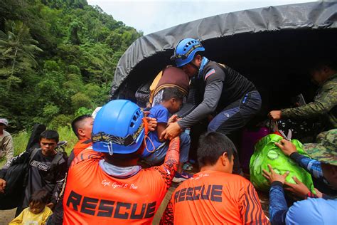 Philippines' Tuesday landslide death toll climbs to 27, with 89 missing ...