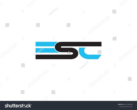 638 Esc logo Images, Stock Photos & Vectors | Shutterstock