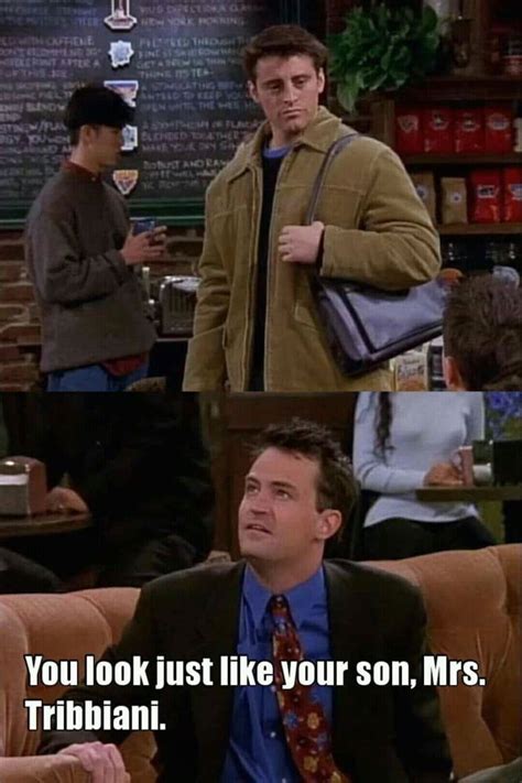 Chandler Bing, Sarcasm King | Friends funny moments, Friends funny, Friends best moments