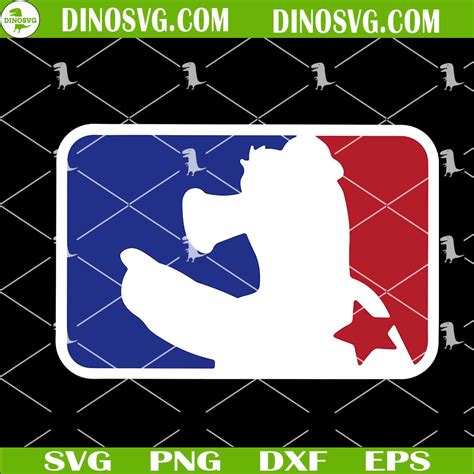 Phillie Phanatic MLB Logo SVG, Funny Philadelphia Phillies Mascot SVG ...