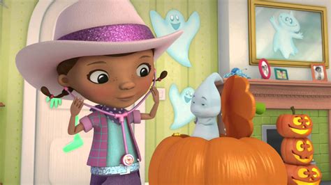 Doc McStuffins | On Halloween Music Video | Disney Junior - YouTube