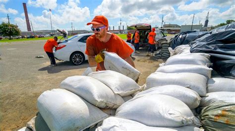 Flooding Fears: Louisiana Braces for 'Major Weather Event' as Tropical ...