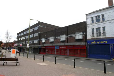 Harborne High Street | Gould Singleton Architects