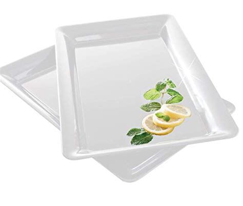 Best Large Rectangle Plastic Tray: The Perfect Solution For Your ...