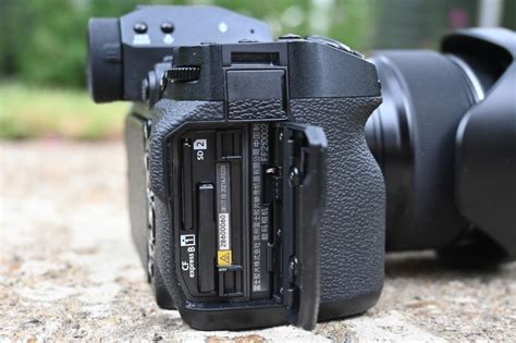 Fujifilm X-H2S review: built for speed | Stuff