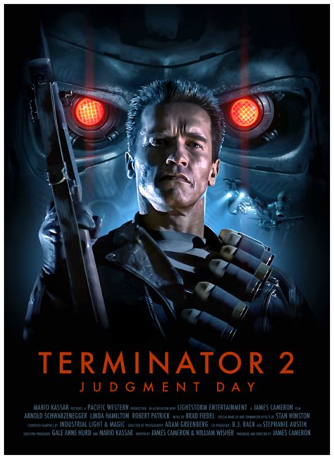 Terminator 2 | Poster By Brian Taylor