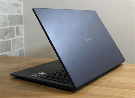 LG Gram 16 Laptop Review | TechSpot