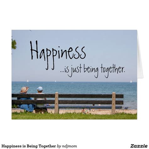 Quotes On Togetherness Is Happiness - ShortQuotes.cc