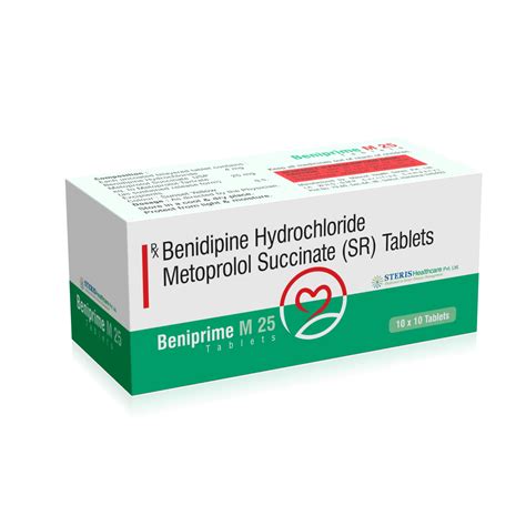 Buy Metoprolol SR online from Canada - BFH